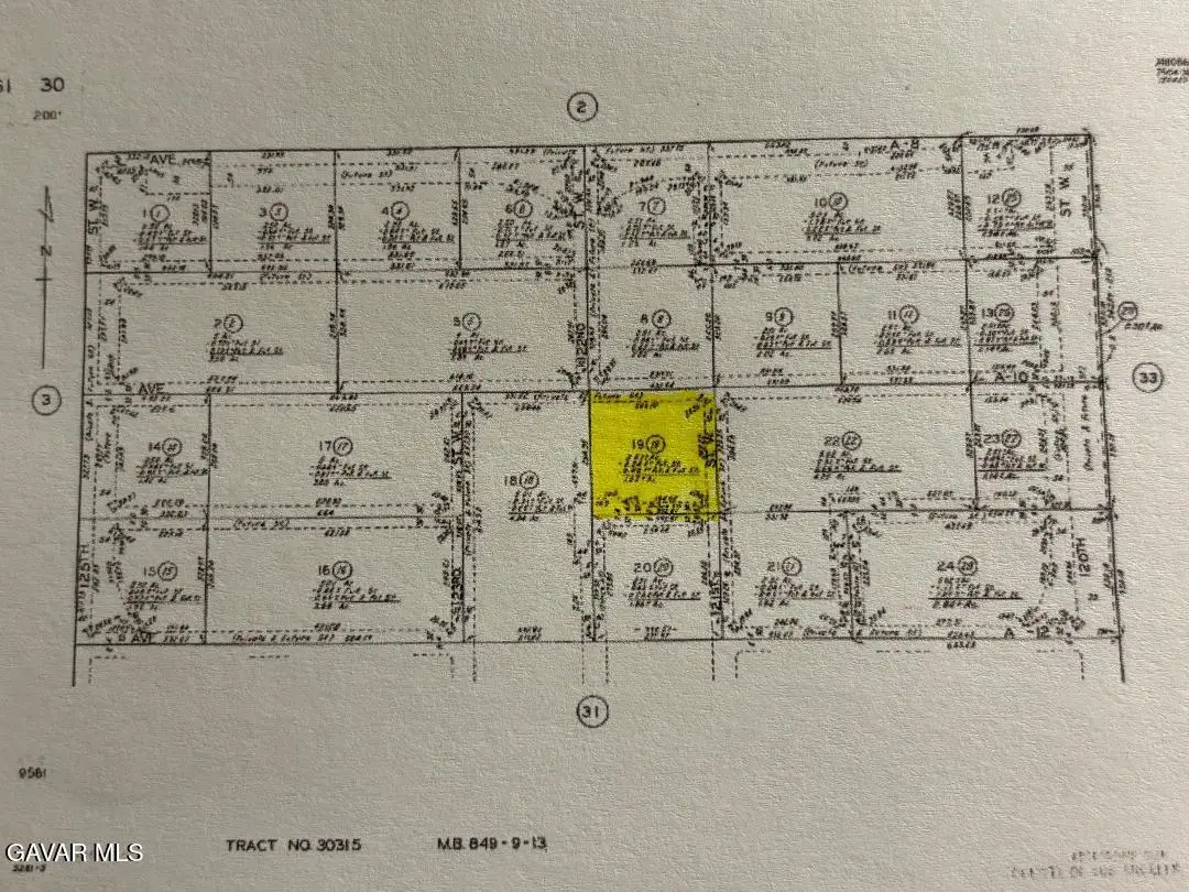 W Ave A10 Vic 121 Stw, Lancaster, CA 93536 - #1