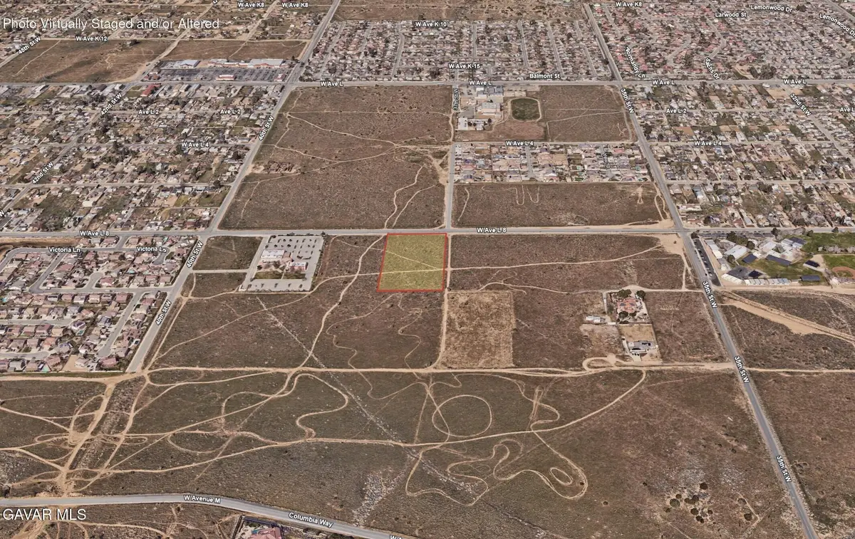 W Ave L-8, Lancaster, CA 93534 - #1