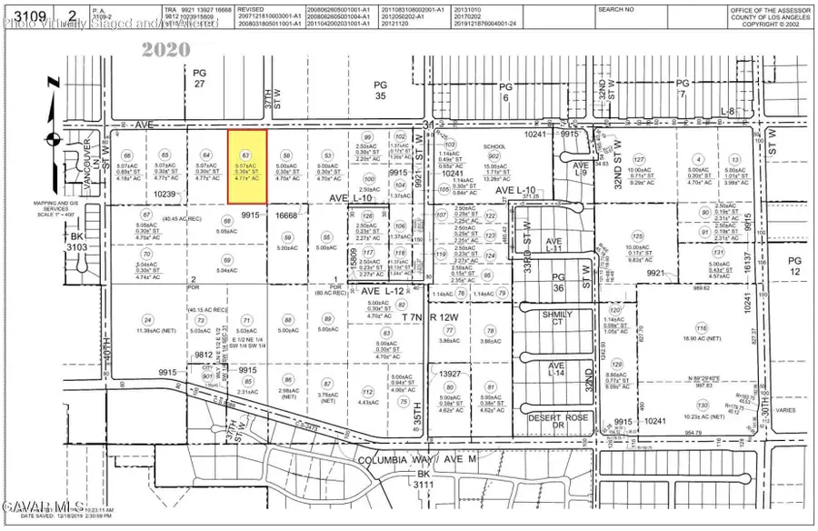 W Ave L-8, Lancaster, CA 93534 - #3