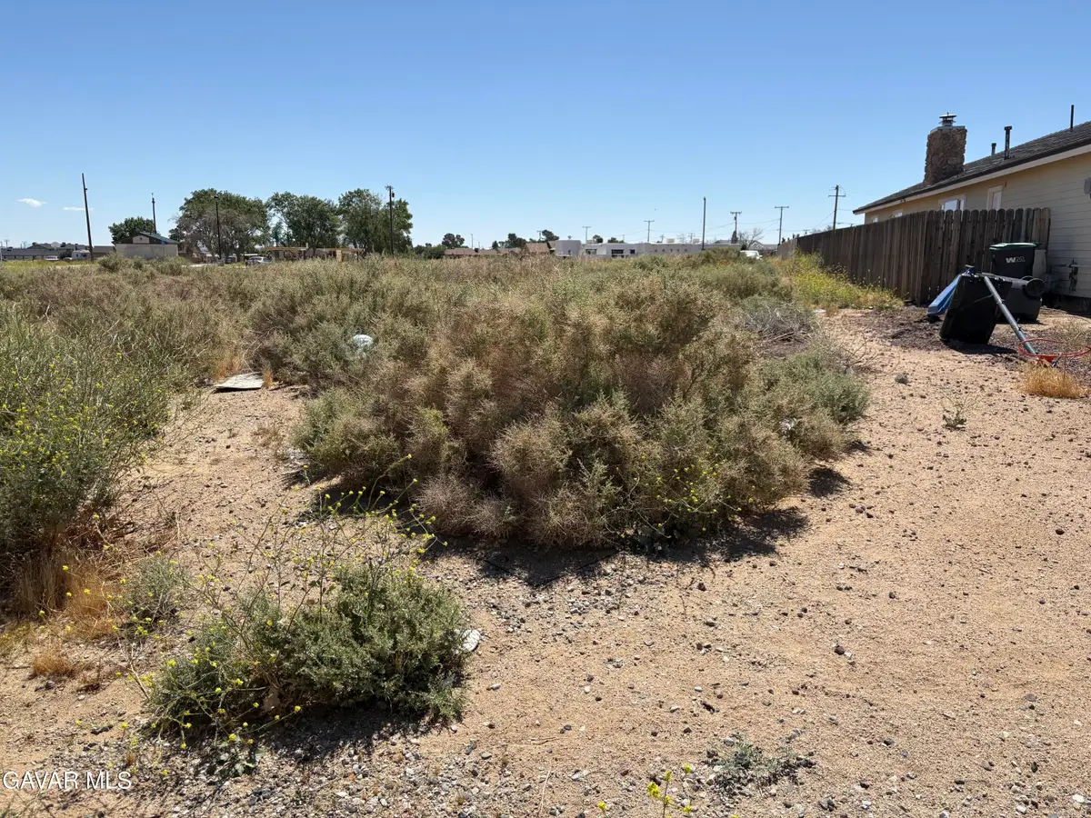 Hugo Way, California City, CA 93505 - #1
