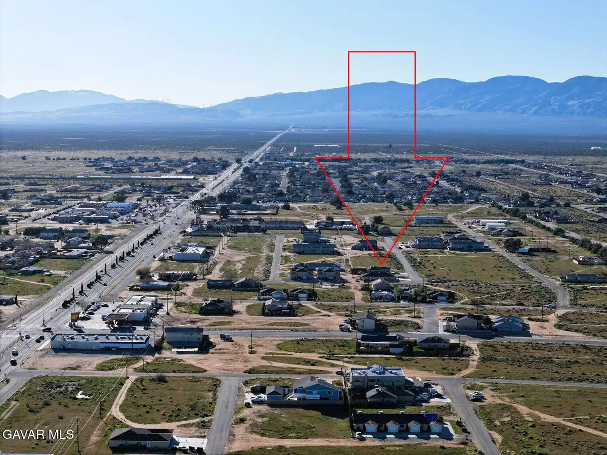8418 Columbine Avenue, California City, CA 93505 - #1