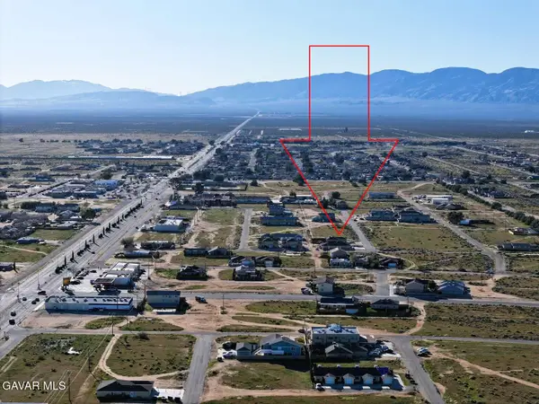8418 Columbine Avenue, California City, CA 93505