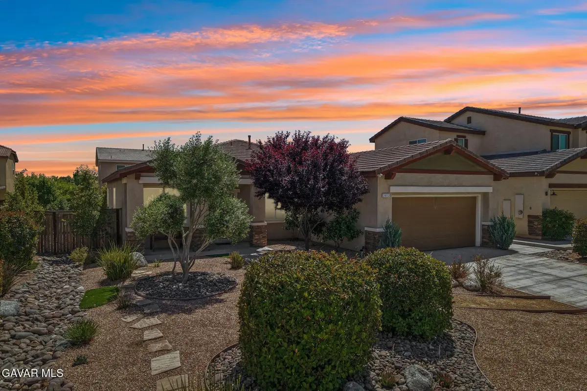 3652 Half Dome Avenue, Rosamond, CA 93560 - #1