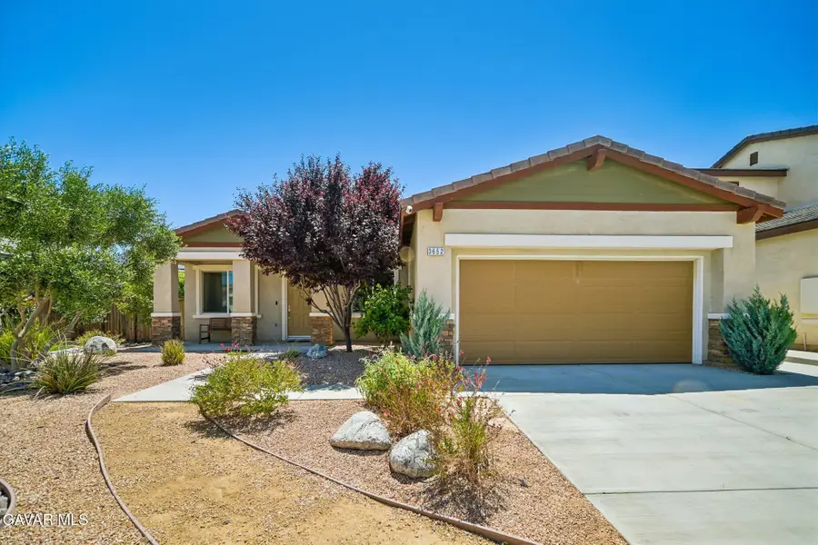 3652 Half Dome Avenue, Rosamond, CA 93560 - #3