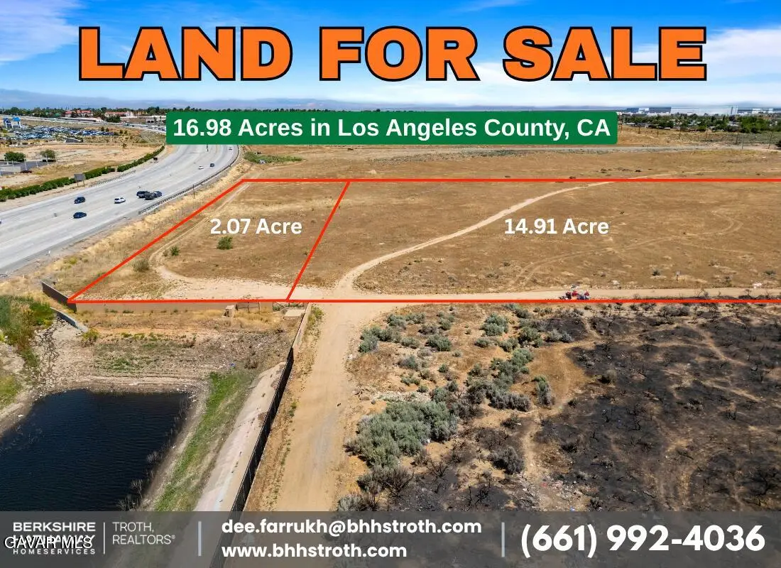 Division St Vic # P12, Palmdale, CA 93550 - #1