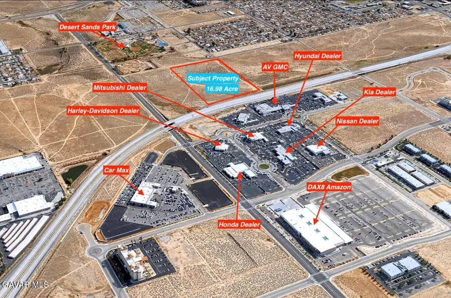 Division St Vic # P12, Palmdale, CA 93550 - #2