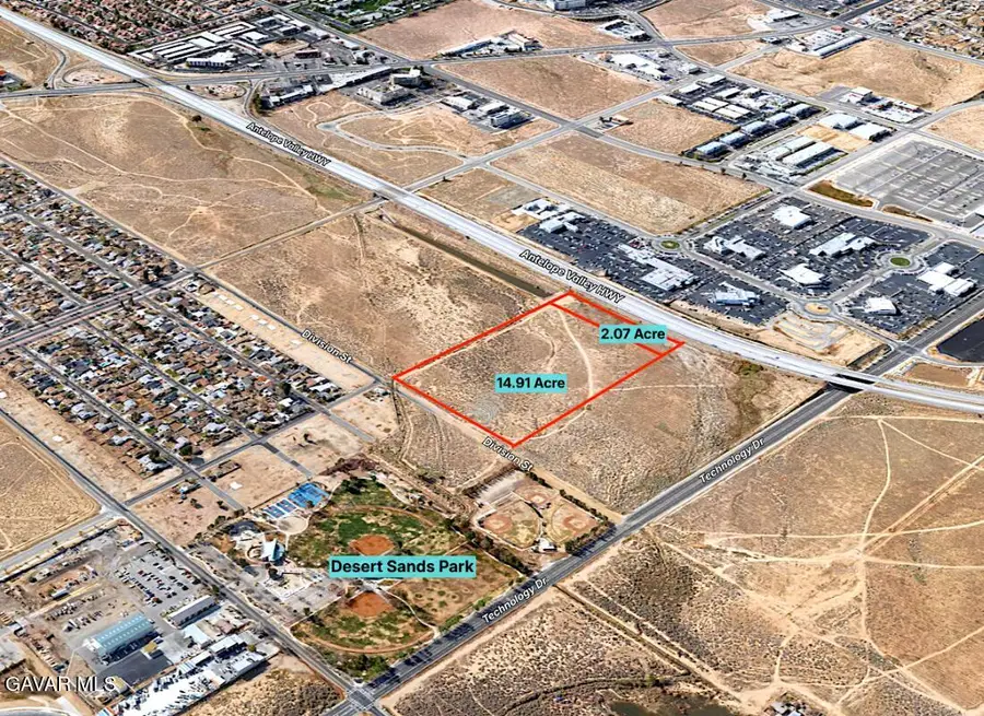 Division St Vic # P12, Palmdale, CA 93550 - #3
