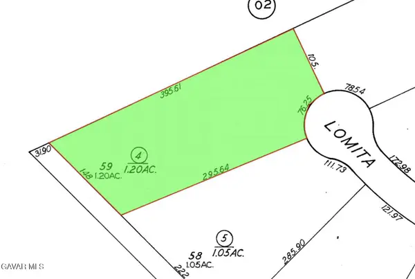 17363 Lomita Court, California City, CA 93505