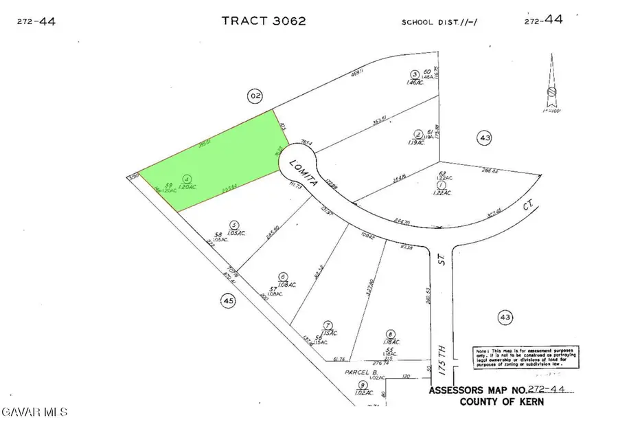 17363 Lomita Court, California City, CA 93505 - #2