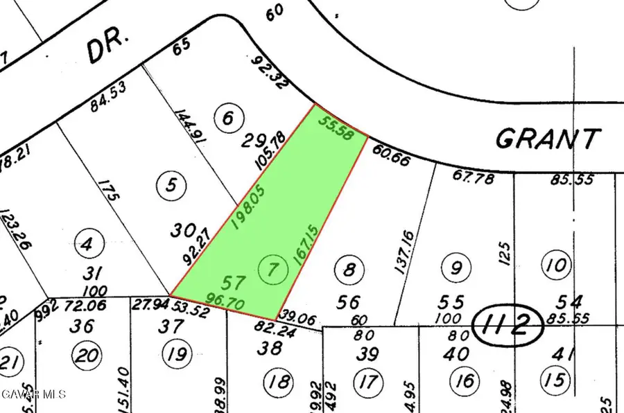 9982 Grant Avenue, California City, CA 93505 - #2
