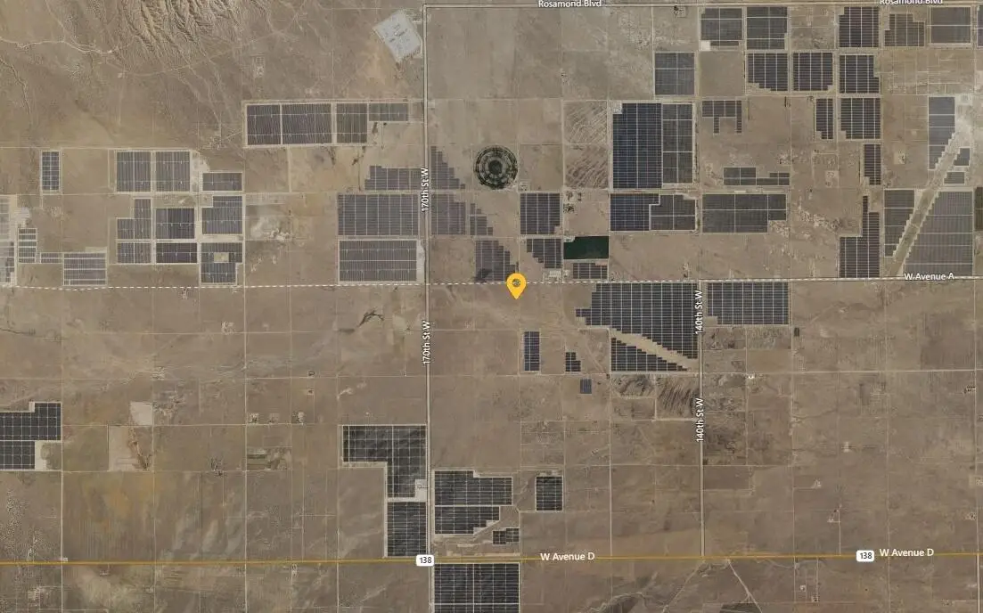 160th St West And A2, Lancaster, CA 93536 - #1