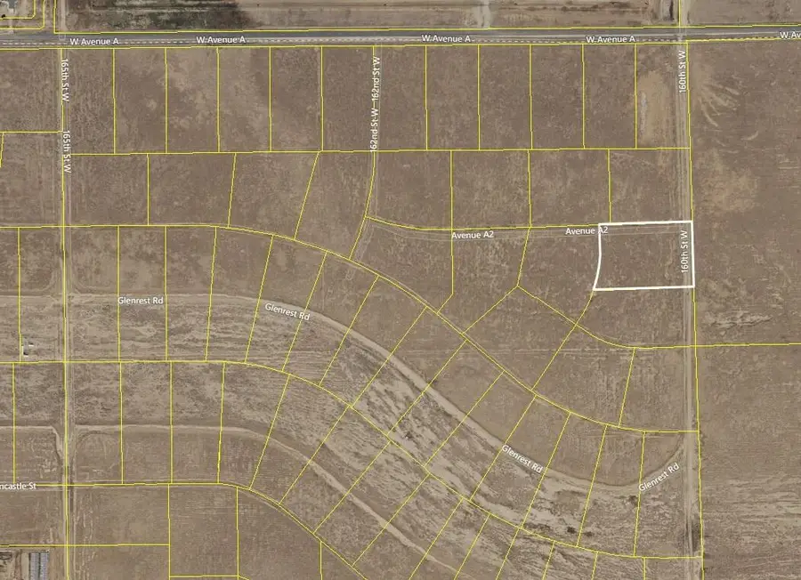 160th St West And A2, Lancaster, CA 93536 - #2