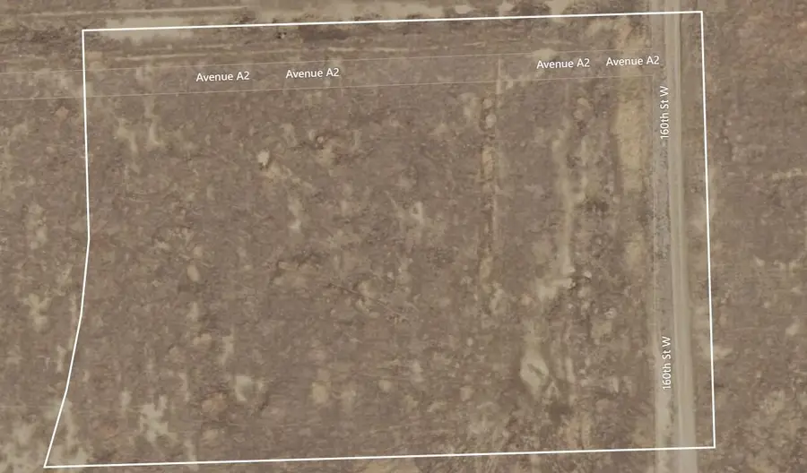 160th St West And A2, Lancaster, CA 93536 - #3