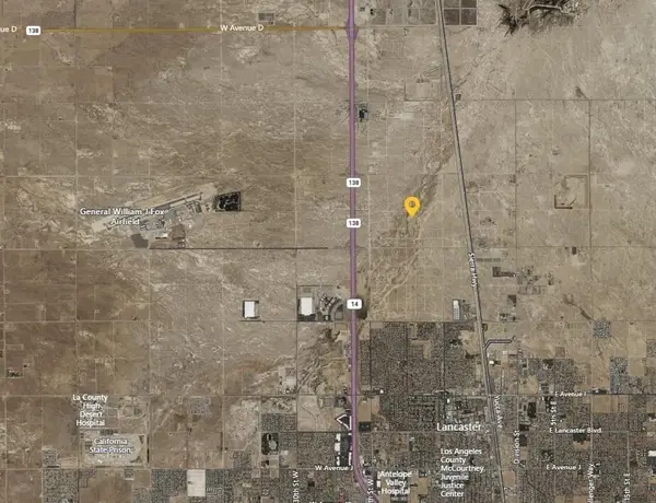 15th St. West And F10, Lancaster, CA 93536