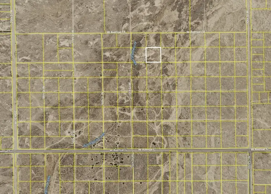 15th St. West And F10, Lancaster, CA 93536 - #2