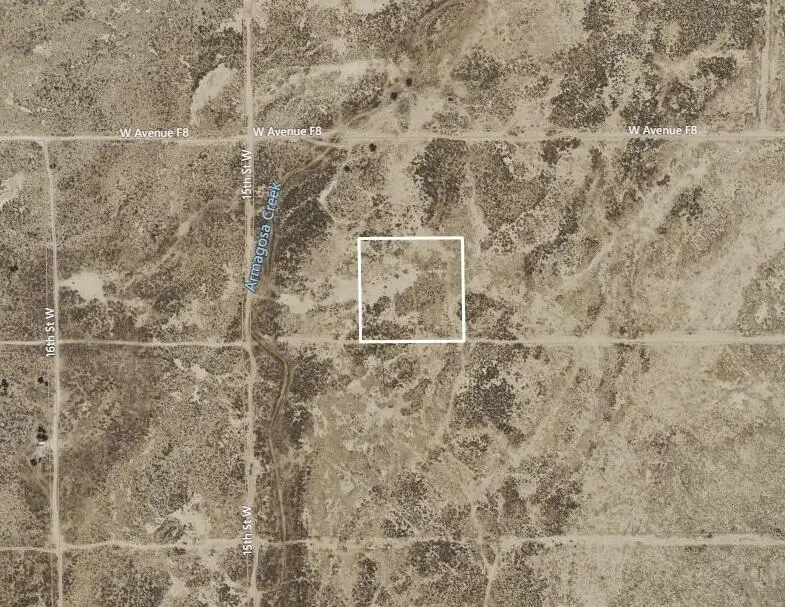 15th St. West And F10, Lancaster, CA 93536 - #3