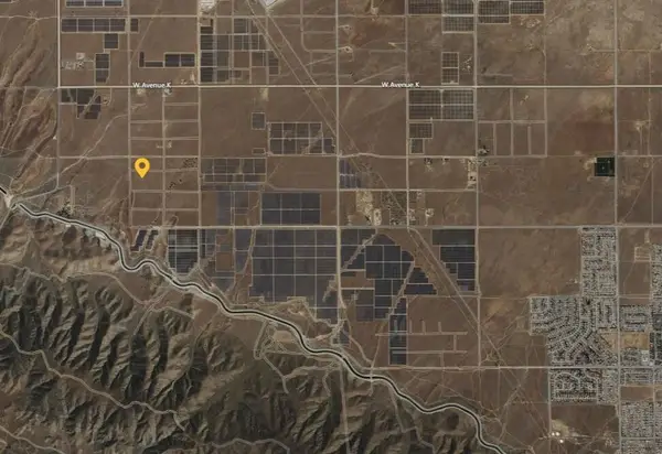 104th St West And K10, Lancaster, CA 93536
