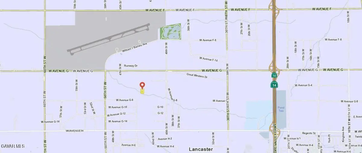 44th Street, Lancaster, CA 93536 - #1