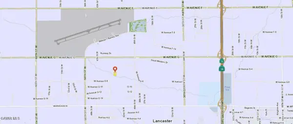 44th Street, Lancaster, CA 93536