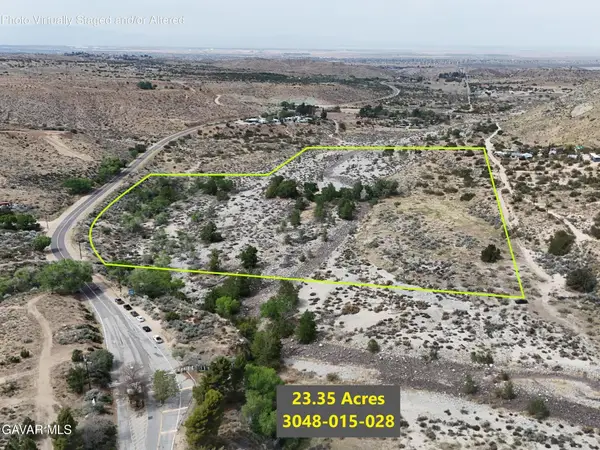Cheeseboro Road, Littlerock, CA 93543