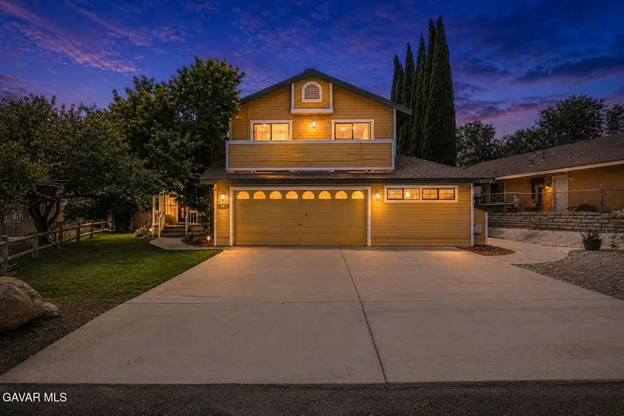 22812 Retreat Place, Tehachapi, CA 93561 - #2