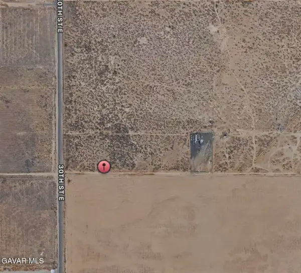 East Ave M & 30th Ste, Palmdale, CA 93550