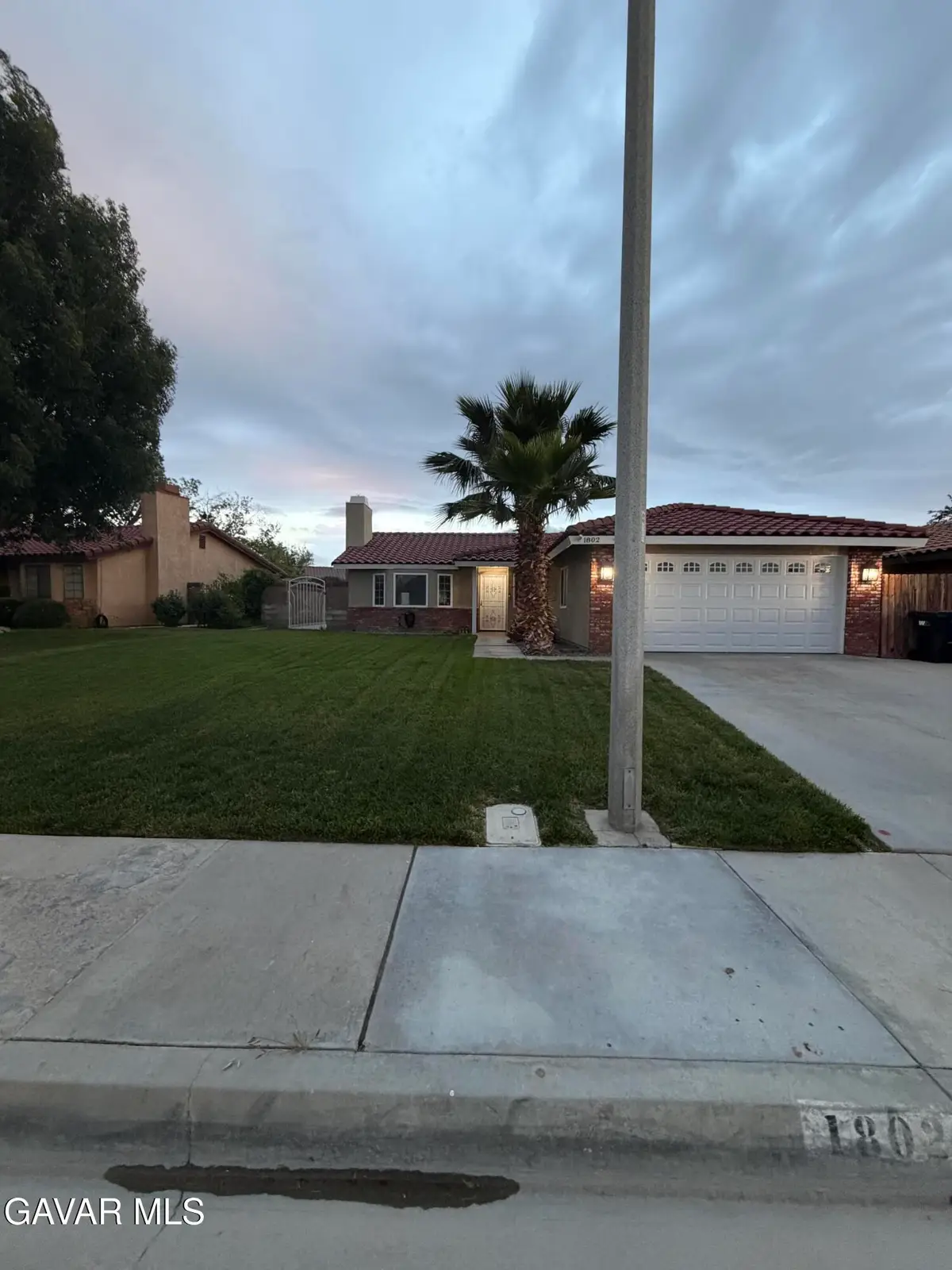 1802 Linda Avenue, Lancaster, CA 93534 - #1