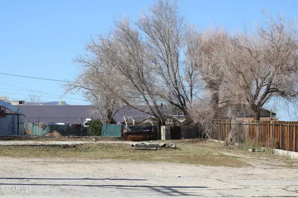 82nd St East & Pearblossom Highway, Littlerock, CA 93543