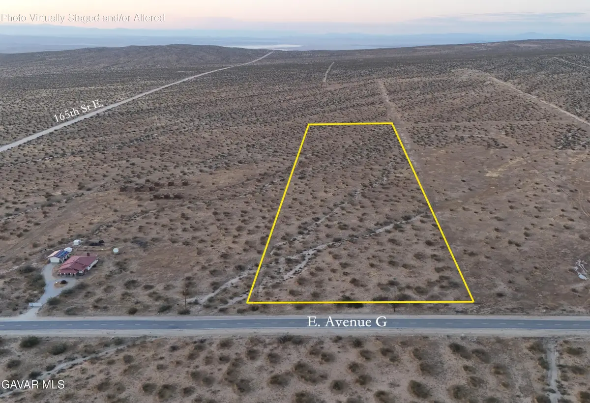 E Ave G, Lancaster, CA 93535 - #1