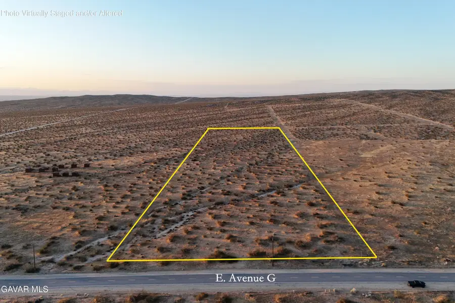 E Ave G, Lancaster, CA 93535 - #3