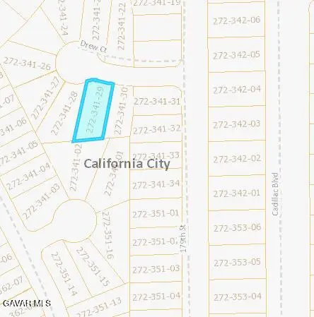 Drew Court, California City, CA 93505 - #1
