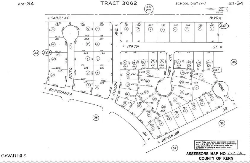 Drew Court, California City, CA 93505 - #3