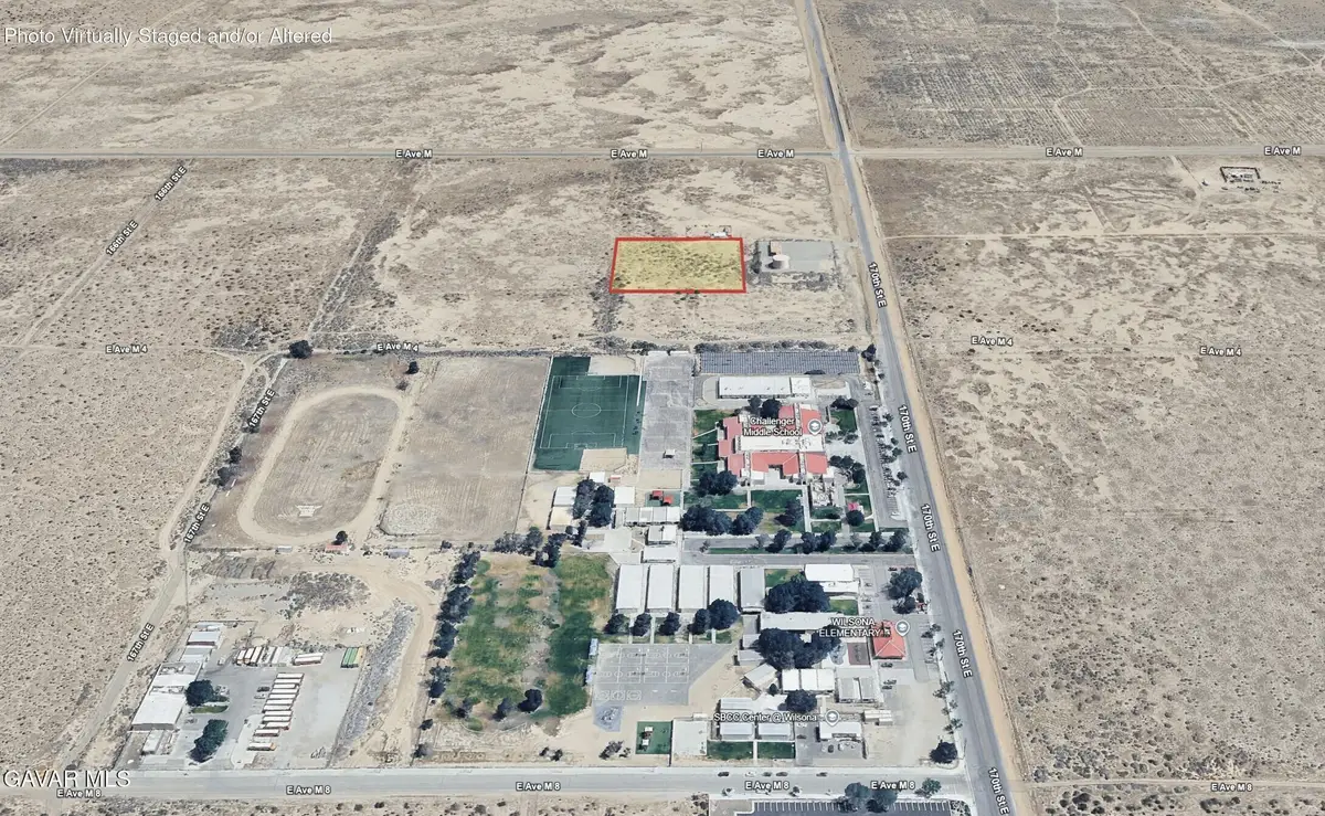 E 170th Street, Lancaster, CA 93535 - #1