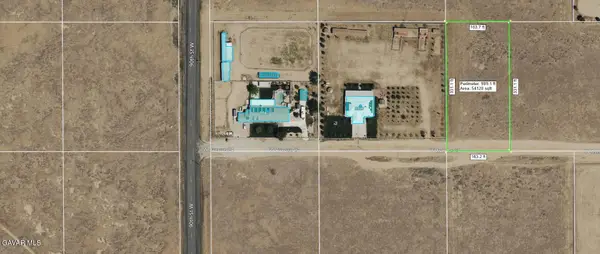 Ave C4 & 88th St West Street, Lancaster, CA 93536