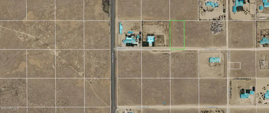 Ave C4 & 88th St West Street, Lancaster, CA 93536 - #2