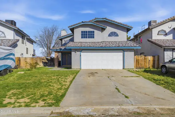 21265 Windsong Street, California City, CA 93505