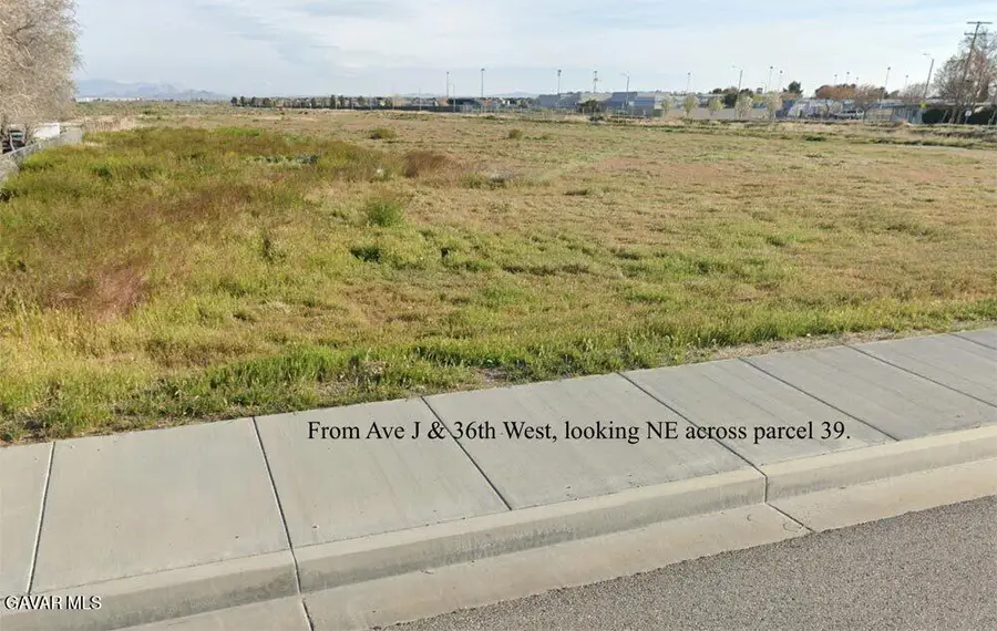 35th West & Ave J, Nw Corner, Lancaster, CA 93536 - #3