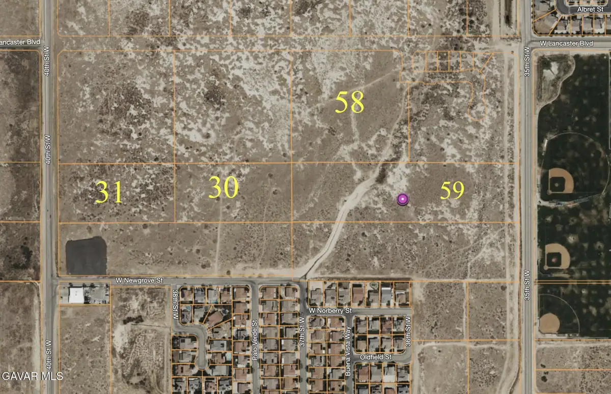 W 37th West On Lancaster Blvd Boulevard, Lancaster, CA 93536 - #1