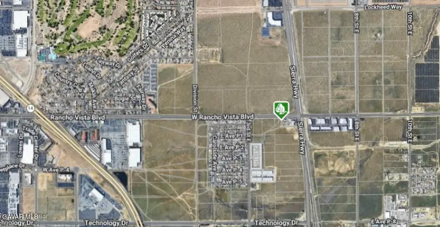 0 Ave P Vic Sierra, Palmdale, CA 93550 - #3