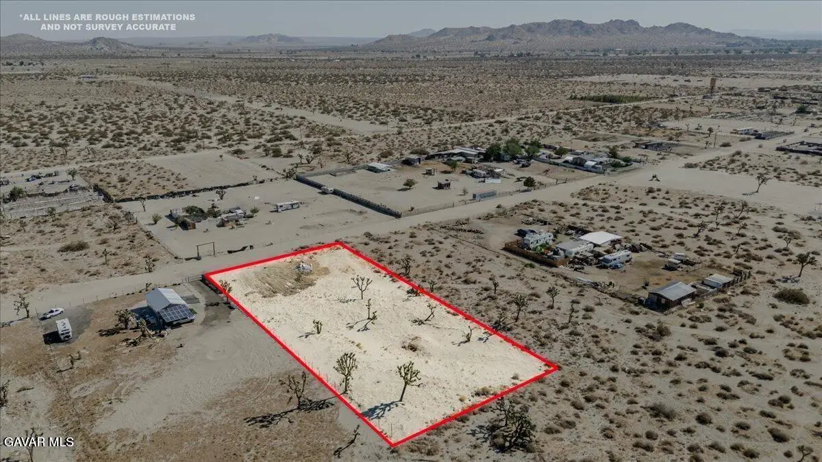 E Ave R2 Vic 130th Ste Street, Sun Village, CA 93543 - #1