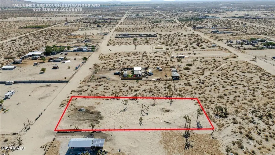 E Ave R2 Vic 130th Ste Street, Sun Village, CA 93543 - #2