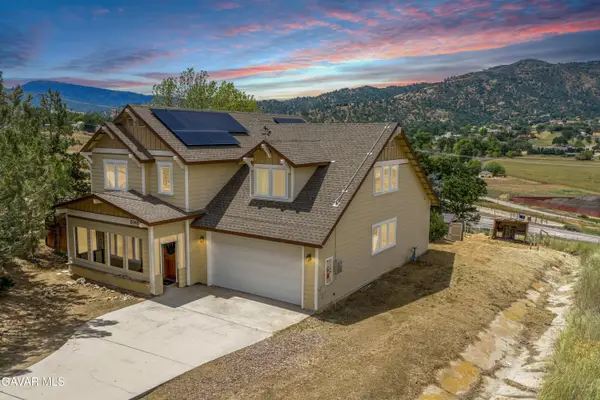 20450 Clubview Court, Tehachapi, CA 93561