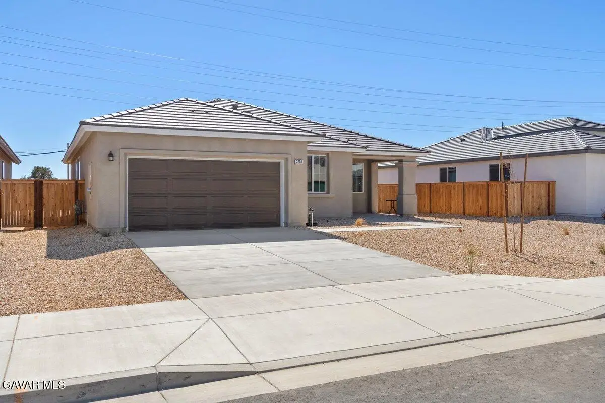 3708 Santa Ynez Court, Rosamond, CA 93560 - #1