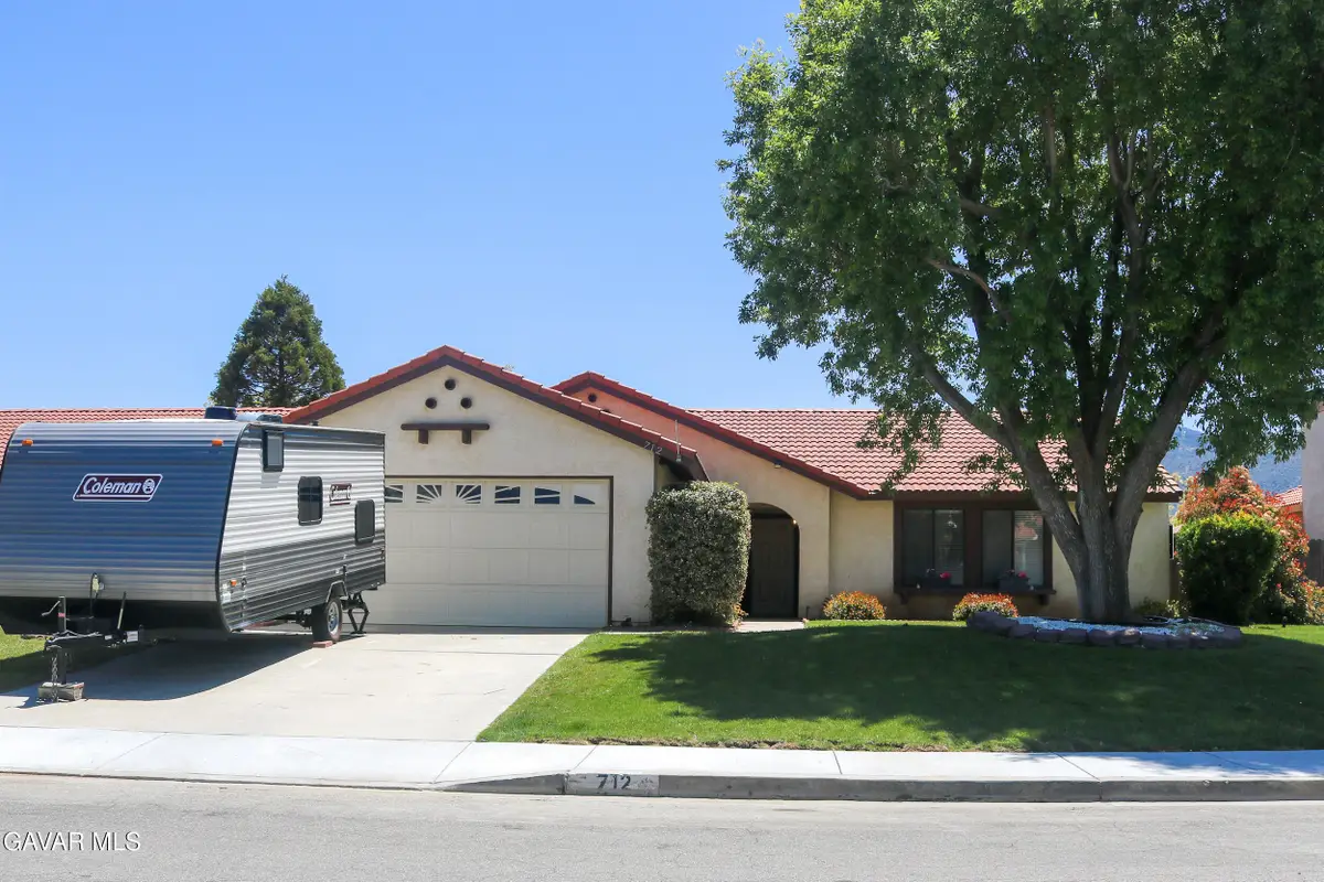 712 Silver Oak Drive, Tehachapi, CA 93561 - #1