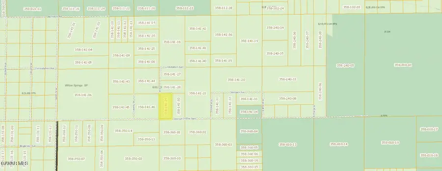 Avenue Of The Stars & 135, Rosamond, CA 93560 - #2
