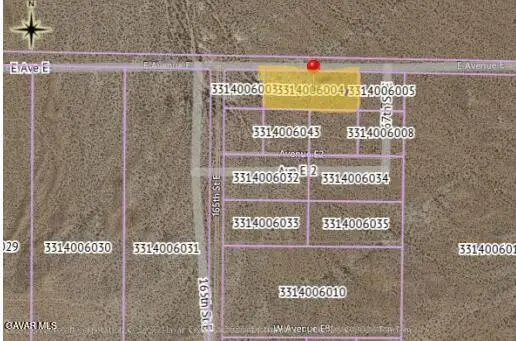 E Ave E Vic 165 St E, Lancaster, CA 93535 - #2