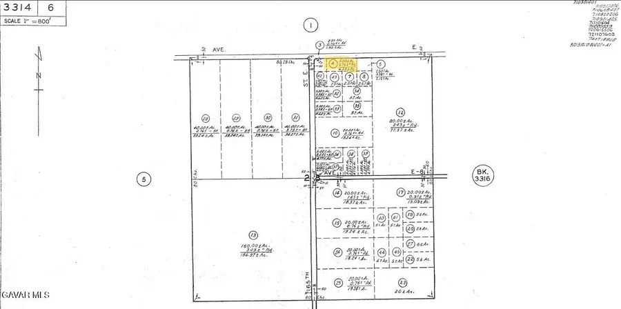 E Ave E Vic 165 St E, Lancaster, CA 93535 - #3