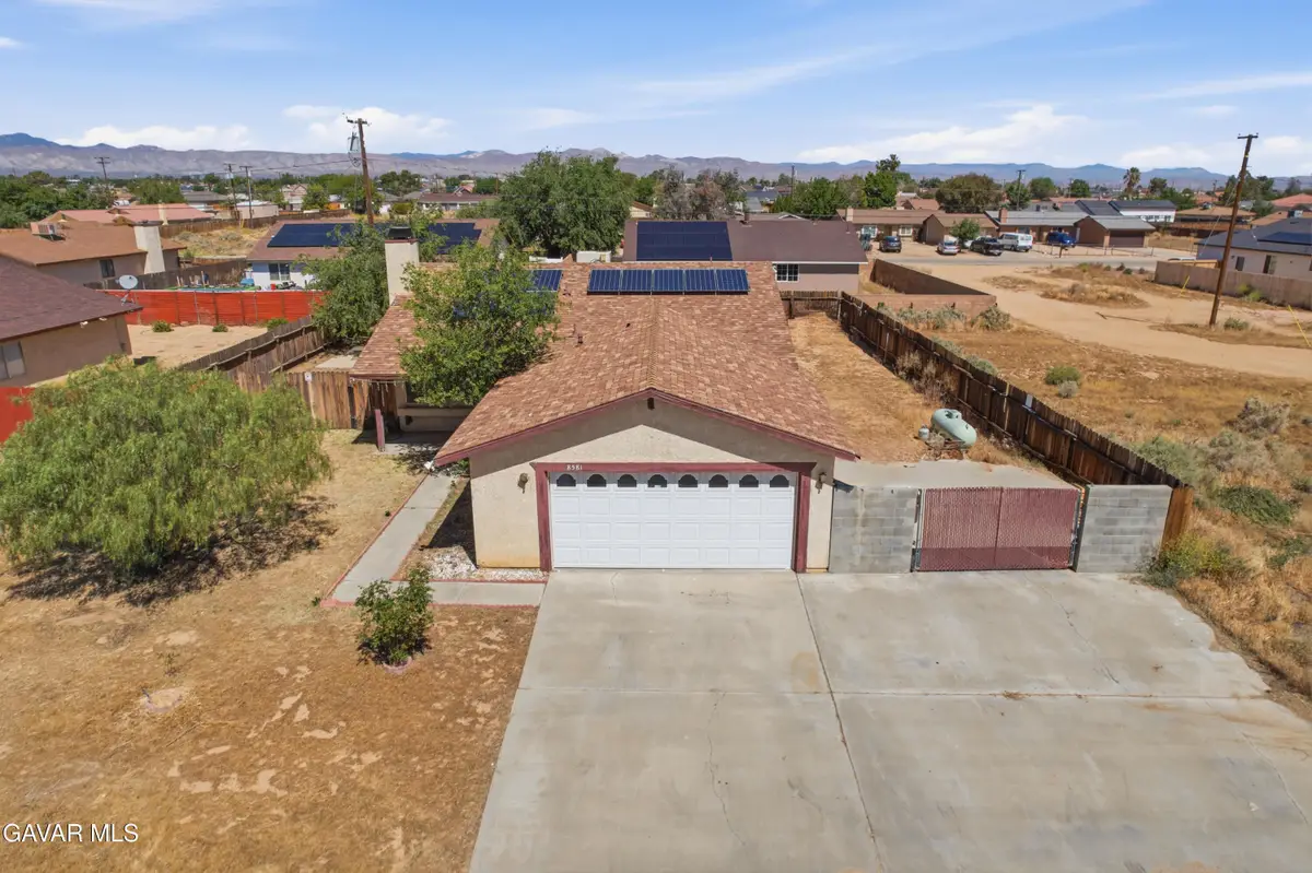 8581 Jacaranda Avenue, California City, CA 93505 - #1