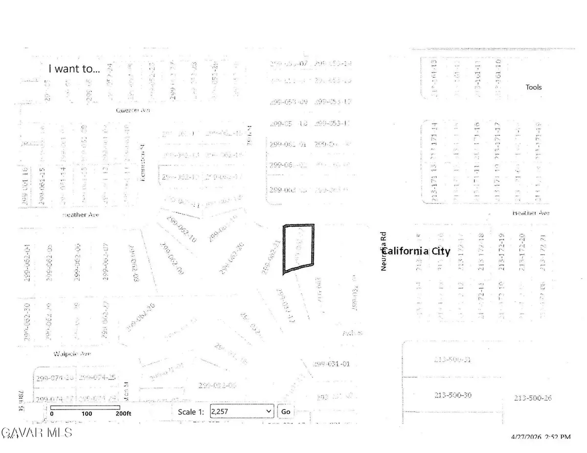 Heather Avenue, California City, CA 93505 - #1