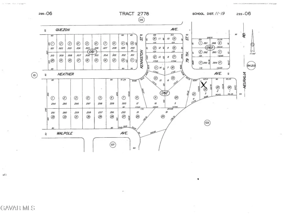 Heather Avenue, California City, CA 93505 - #2